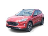 Used 2022 Ford Escape SEL w/ SEL Stealth AWD Package image 3