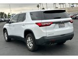 Used 2020 Chevrolet Traverse LS image 3