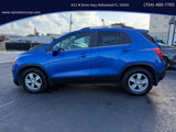Used 2016 Chevrolet Trax LT w/ LPO, Protection Package image 2