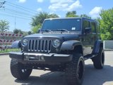 Used 2017 Jeep Wrangler Unlimited Sahara w/ Connectivity Group image 6
