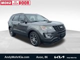 Used 2017 Ford Explorer Sport w/ Equipment Group 401A image 1