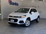 Certified 2022 Chevrolet Trax LS image 2