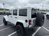 Used 2012 Jeep Wrangler Unlimited Sahara w/ Connectivity Group image 4