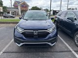 Certified 2022 Honda CR-V EX-L image 2