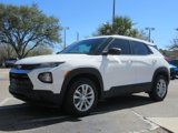 Used 2021 Chevrolet TrailBlazer LS image 4