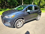 Used 2021 Chevrolet Trax LT w/ Driver Confidence Package image 4