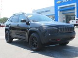 Used 2022 Jeep Cherokee Trailhawk w/ Sun, Sound & Nav Group image 3