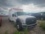 Used 2014 Ford F550 4x4 Regular Cab Super Duty image 2