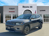 Used 2021 Jeep Compass Limited w/ Sun and Sound Group image 2
