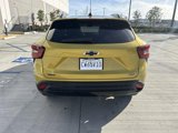 New 2024 Chevrolet Trax RS w/ Sunroof Package image 4