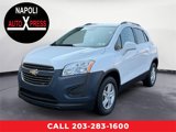 Used 2016 Chevrolet Trax LT w/ LT Convenience Package image 6