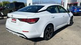 New 2025 Nissan Sentra SV w/ Trunk Package image 4
