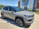 Certified 2022 Jeep Compass Limited image 3
