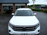 Used 2022 Volkswagen Atlas SE image 3
