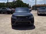 Used 2021 Land Rover Range Rover Sport HST image 2