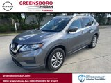 Used 2017 Nissan Rogue SV w/ SV Premium Package image 5