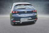 New 2025 MAZDA MAZDA3 s image 4