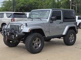 Used 2015 Jeep Wrangler Sport image 3