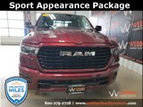 New 2025 RAM 1500 Laramie w/ Sport Appearance Package image 2
