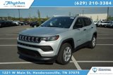 New 2025 Jeep Compass Sport image 1