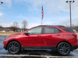 Used 2023 Chevrolet Equinox RS w/ RS Leather Package image 2