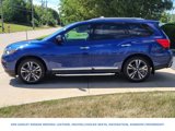 Used 2018 Nissan Pathfinder Platinum w/ Cargo Package image 6