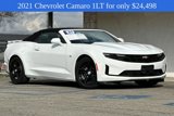 Used 2021 Chevrolet Camaro LT image 3