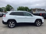 Used 2021 Jeep Cherokee Limited w/ Elite Package image 2
