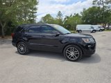 Used 2019 Ford Explorer Sport w/ Equipment Group 401A image 2