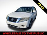 Used 2013 Nissan Pathfinder S image 3