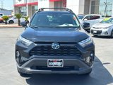 Used 2023 Toyota RAV4 AWD Hybrid image 2