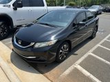 Used 2015 Honda Civic EX image 2