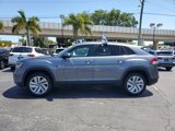 Used 2022 Volkswagen Atlas Cross Sport SE w/ Panoramic Sunroof Package image 2
