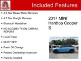 Used 2017 MINI Cooper S image 5