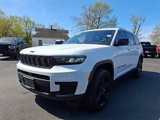 Used 2022 Jeep Grand Cherokee L Laredo image 3