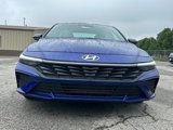 New 2025 Hyundai Elantra Sport image 2