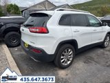 Used 2015 Jeep Cherokee Limited w/ Luxury Group image 5