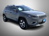Used 2020 Jeep Cherokee Limited image 3