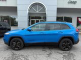 Certified 2018 Jeep Cherokee Limited w/ High Altitude Package image 2