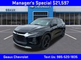 Used 2022 Chevrolet Blazer LT w/ LPO, Black Accent Package image 1