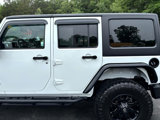 Used 2017 Jeep Wrangler Unlimited Rubicon w/ Connectivity Group image 4