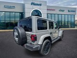 Used 2022 Jeep Wrangler Unlimited Sahara w/ Cold Weather Group image 2