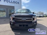 Certified 2018 Ford F150 XLT w/ Equipment Group 301A Mid image 3