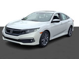 Certified 2019 Honda Civic EX-L image 3