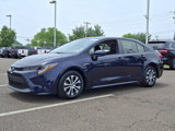 Certified 2021 Toyota Corolla LE image 3