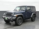 New 2025 Jeep Wrangler Sport image 2