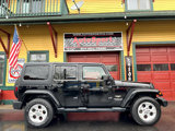 Used 2013 Jeep Wrangler Unlimited Sahara w/ Dual Top Group image 2