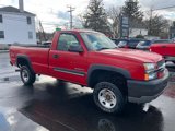 Used 2003 Chevrolet Silverado 2500 LS w/ Snow Plow Prep Package image 3