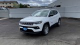 Certified 2022 Jeep Compass Latitude image 4