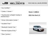 Used 2021 Kia Soul LX image 2